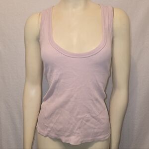 Universal Thread Light‎ Pink Tank Top